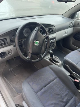 Skoda Octavia 1.6i, снимка 6