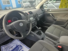 VW Golf 1.9 TDI КЛИМАТРОНИК 105 кс , снимка 9