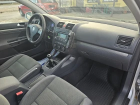 VW Golf 1.9 TDI КЛИМАТРОНИК 105 кс , снимка 12