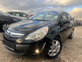 Opel Corsa FACELIFT EURO 5A, снимка 1