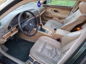 BMW 728 Газов инжекцион, снимка 12