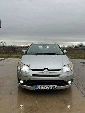 Citroen C4 1.6 HDi 90 к.с., снимка 2