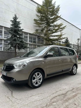 Dacia Lodgy 1.5dCi* 7м* NAVI, снимка 3