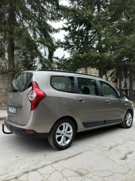 Dacia Lodgy 1.5dCi* 7м* NAVI, снимка 6