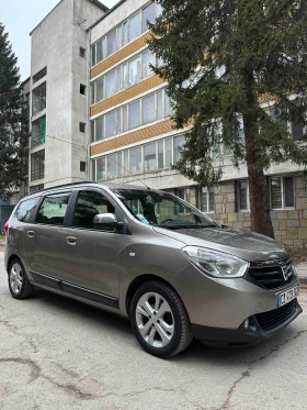 Dacia Lodgy 1.5dCi* 7м* NAVI, снимка 1