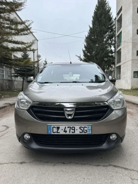 Dacia Lodgy 1.5dCi* 7м* NAVI, снимка 2