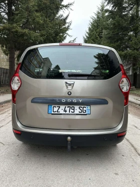 Dacia Lodgy 1.5dCi* 7м* NAVI, снимка 5