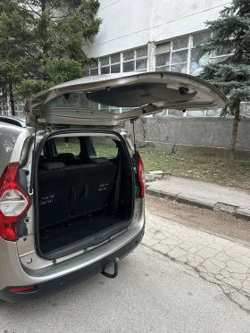 Dacia Lodgy 1.5dCi* 7м* NAVI, снимка 7