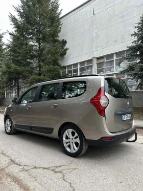 Dacia Lodgy 1.5dCi* 7м* NAVI, снимка 4