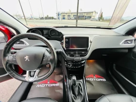 Peugeot 2008 1, 2i;110к.с.;87.000km, снимка 8