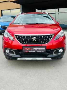 Peugeot 2008 1, 2i;110к.с.;87.000km - 18200 лв. - 88316771 | Car24.bg