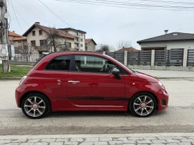 Fiat 500 ABARTH-SS-595-FACELIFT-КАБРИО-ШВЕЙЦАРИЯ, снимка 4