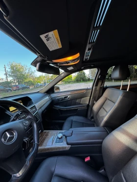 Обява за продажба на Mercedes-Benz E 350 W212 ~22 000 лв. - изображение 7