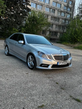 Обява за продажба на Mercedes-Benz E 350 W212 ~22 000 лв. - изображение 1
