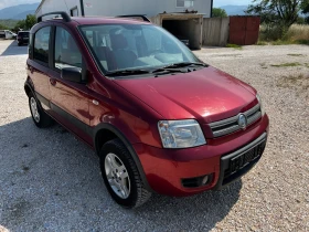 Обява за продажба на Fiat Panda 4х4* 1.2i* ИТАЛИЯ* БЕЗ РЪЖДА* 2КЛЮЧА* ТЕГЛИЧ*  ~5 900 лв. - изображение 5