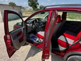 Обява за продажба на Fiat Panda 4х4* 1.2i* ИТАЛИЯ* БЕЗ РЪЖДА* 2КЛЮЧА* ТЕГЛИЧ*  ~5 900 лв. - изображение 6