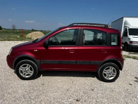 Обява за продажба на Fiat Panda 4х4* 1.2i* ИТАЛИЯ* БЕЗ РЪЖДА* 2КЛЮЧА* ТЕГЛИЧ*  ~5 900 лв. - изображение 1