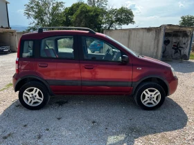 Обява за продажба на Fiat Panda 4х4* 1.2i* ИТАЛИЯ* БЕЗ РЪЖДА* 2КЛЮЧА* ТЕГЛИЧ*  ~5 900 лв. - изображение 4