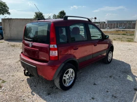 Обява за продажба на Fiat Panda 4х4* 1.2i* ИТАЛИЯ* БЕЗ РЪЖДА* 2КЛЮЧА* ТЕГЛИЧ*  ~5 900 лв. - изображение 3