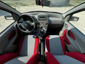 Обява за продажба на Fiat Panda 4х4* 1.2i* ИТАЛИЯ* БЕЗ РЪЖДА* 2КЛЮЧА* ТЕГЛИЧ*  ~5 900 лв. - изображение 9