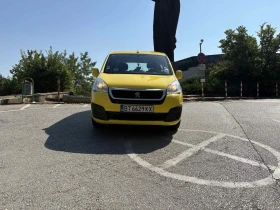 Обява за продажба на Peugeot Partner Teepee  ~17 999 лв. - изображение 1