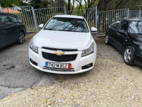 Chevrolet Cruze 1.8 LS LPG