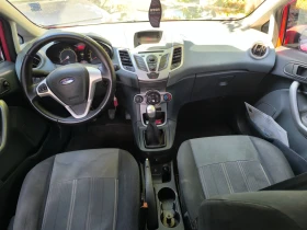 Ford Fiesta 1.4 LPG | Mobile.bg    12