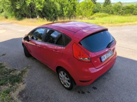 Ford Fiesta 1.4 LPG | Mobile.bg    2