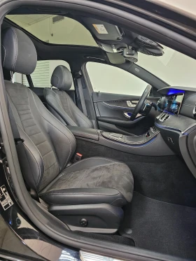 Mercedes-Benz E 300 de 4Matic AMG Panorama  | Mobile.bg    11