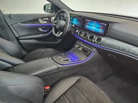 Mercedes-Benz E 300 de 4Matic AMG Panorama  | Mobile.bg    10