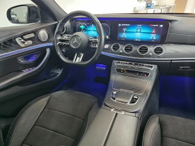 Mercedes-Benz E 300 de 4Matic AMG Panorama  | Mobile.bg    9