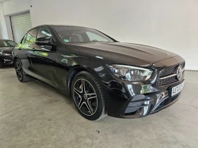 Mercedes-Benz E 300 de 4Matic AMG Panorama  | Mobile.bg    13
