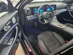 Mercedes-Benz E 300 de 4Matic AMG Panorama  | Mobile.bg    7