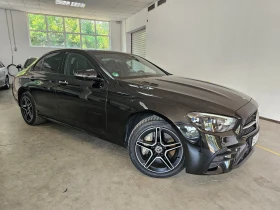 Mercedes-Benz E 300 de 4Matic AMG Panorama  | Mobile.bg    4