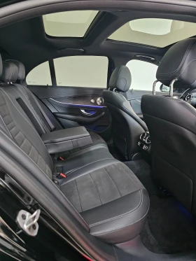 Mercedes-Benz E 300 de 4Matic AMG Panorama  | Mobile.bg    12