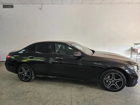 Mercedes-Benz E 300 de 4Matic AMG Panorama  | Mobile.bg    14