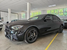 Mercedes-Benz E 300 de 4Matic AMG Panorama  | Mobile.bg    2