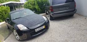 Обява за продажба на Nissan 350z 280 /313 коня ~Цена по договаряне - изображение 1