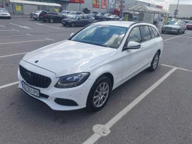 Обява за продажба на Mercedes-Benz C 200 7G-Tronic Plus 2143cc Euro-6 ~26 999 лв. - изображение 1
