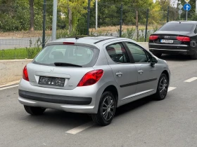Peugeot 207 1.4 klima panorama | Mobile.bg    6