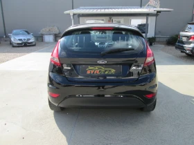 Обява за продажба на Ford Fiesta 1.4TDCI-Platinium ~5 899 лв. - изображение 4