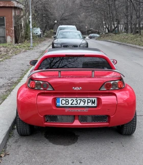 Smart Roadster 452, снимка 2