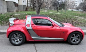 Smart Roadster 452, снимка 3