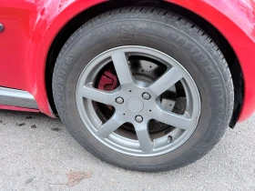 Smart Roadster 452, снимка 4