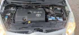 Toyota Corolla verso 2.2 d4d - 6800 лв. / 3476.78 € - 40668278 13