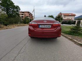 Toyota Corolla 1.6 Бензин, снимка 5