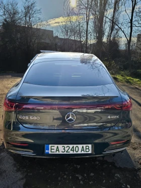 Mercedes-Benz EQS 580 4MATIC - ����� ���� ! | Mobile.bg � ����� ������ 4