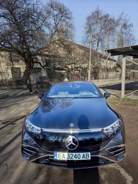 Mercedes-Benz EQS 580 4MATIC - ����� ���� ! | Mobile.bg � ����� ������ 2