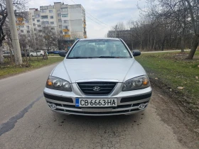 Hyundai Elantra Фейслифт