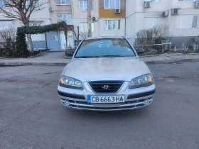 Hyundai Elantra Фейслифт